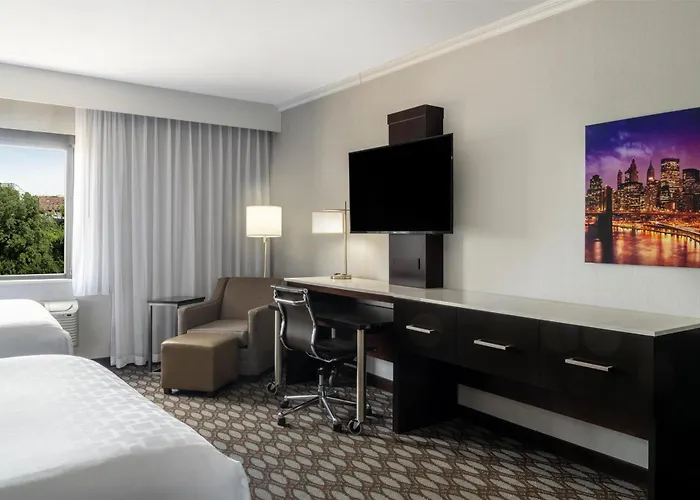 Best Western Premier Nyc Gateway Hotel
