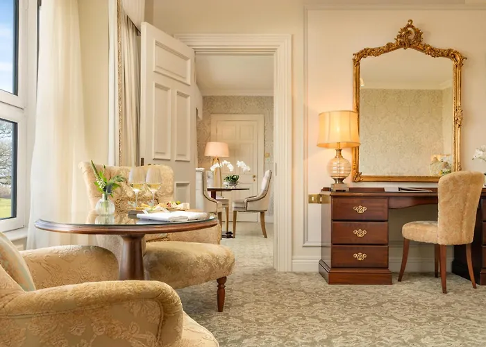 Glenlo Abbey Hotel