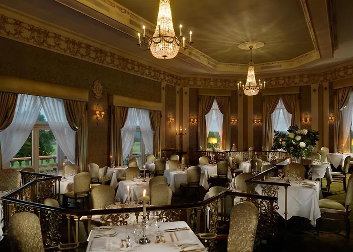 Glenlo Abbey Hotel