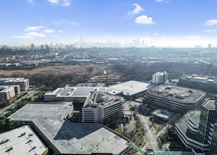 Harmony Suites Secaucus Meadowlands